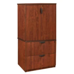 Legacy File With Stackable Storage Cabinet - Regency -Furniture Specialty Store GUEST dedbf734 a4ac 4682 a804 11dee22d1aeb