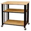 Wood Contemporary Kitchen Cart In Black - Catskill Craftsmen 2 Wood Contemporary Kitchen Cart In Black - Catskill Craftsmen -Furniture Specialty Store GUEST df2cb51c e475 48bd 9bbb dc2b80f36682