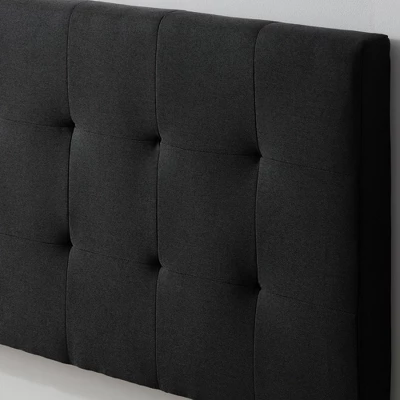 Sue Square Tufted Headboard Platform Bed - Brookside Bed 6 Sue Square Tufted Headboard Platform Bed - Brookside Bed - Image 4