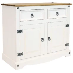 Sunnydaze Decor Sunnydaze Kitchen Sideboard Cabinet With 2 Drawers And 2 Doors - Solid Pine Construction 28 Sunnydaze Decor Sunnydaze Kitchen Sideboard Cabinet With 2 Drawers And 2 Doors - Solid Pine Construction -Furniture Specialty Store GUEST dfe7b6cb 50c3 4bdb 96d3 368257b41bb0