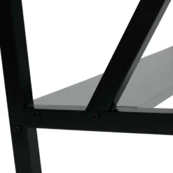 Challenger Gaming Table Black/Silver - SD Gaming -Furniture Specialty Store GUEST e0408b6e feab 48a5 8342 7695b8c0113a