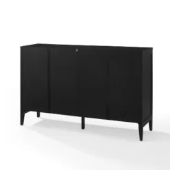 Milo Sideboard Black - Crosley -Furniture Specialty Store GUEST e040bb9c a1c5 4fa0 a49f ea0d331085f0