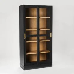 72" Promontory Cabinet With Sliding Doors - Threshold™ Designed With Studio McGee -Furniture Specialty Store GUEST e0dd4cac cd90 4ddb bccf c54d48f98bee