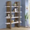 Danbrook 4 Shelf Bookcase - Coaster 2 Danbrook 4 Shelf Bookcase - Coaster -Furniture Specialty Store GUEST e0fc9b54 10b9 462e 845b 8212355d57b7