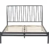 Stella Metal Bed - Adore Décor