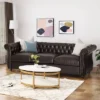 Somerville Chesterfield Sofa - Christopher Knight Home -Furniture Specialty Store GUEST e2815310 4173 41c3 92ed efc22462cf28