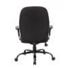 400lbs Heavy Duty Task Chair Black - Boss Office Products