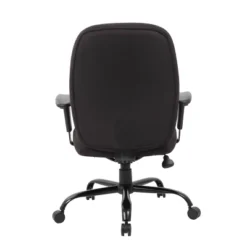 400lbs Heavy Duty Task Chair Black - Boss Office Products