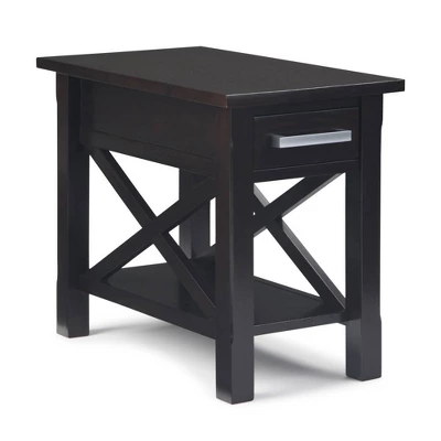 14" Waterloo Narrow Side Table - Wyndenhall 13 14" Waterloo Narrow Side Table - Wyndenhall - Image 11