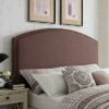 Cassie Curved Upholstered Headboard - Crosley -Furniture Specialty Store GUEST e38a185f 4f63 4d5c 9666 85f91ad3c024