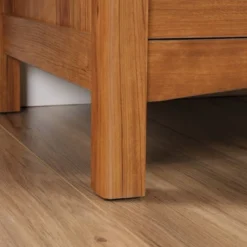 Portage Park Lateral File Kiln Acacia - Sauder -Furniture Specialty Store GUEST e3b420ac e672 4e64 a31e 6aafbb327daf