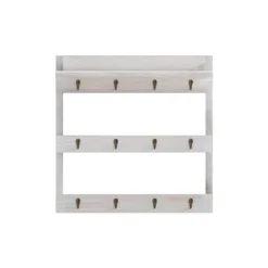 Emma And Oliver Wall Mounted Mug Rack With 12 Coffee Cup Hangers And Built-In Shelf For Coffee, Sugar & More 23 Emma And Oliver Wall Mounted Mug Rack With 12 Coffee Cup Hangers And Built-In Shelf For Coffee, Sugar & More -Furniture Specialty Store GUEST e3c0dc05 dba9 43ef ba88 c981f5cb0290
