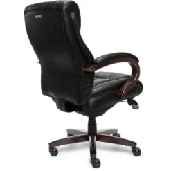 Bellamy Executive Office Chair Black - La-Z-Boy -Furniture Specialty Store GUEST e3e13ff6 cb71 478d bd03 18ed7f9259a4