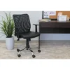 Fixed Arm Budget Mesh Task Chair Black - Boss Office Products -Furniture Specialty Store GUEST e45c73c2 f297 4a8c a10c 648373bd08a0