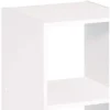 ClosetMaid 4583 Heavy Duty Decorative Bookcase Open Back 8-Cube Storage Organizer In White With Hardware For Closet, Office, Or Toys -Furniture Specialty Store GUEST e48dfb14 7fa9 45ca beef 7c70fd7b610c