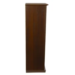 Herrin Locking Bar Cabinet Chestnut - Atlantic 9 Herrin Locking Bar Cabinet Chestnut - Atlantic -Furniture Specialty Store GUEST e48f6afa 317a 43ff ace1 104671b72668