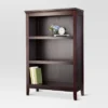 48" Carson 3 Shelf Bookcase - Threshold™ -Furniture Specialty Store GUEST e4a74ea5 2341 4445 a150 a379d5f49b11
