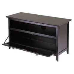 Zuri TV Stand For TVs Up To 42" Espresso - Winsome