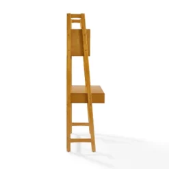 Landon Wall Desk Acorn - Crosley -Furniture Specialty Store GUEST e54cde99 2a75 456c 8b6b 9ea4ecf1d9b0