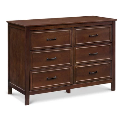 DaVinci Charlie 6-Drawer Double Dresser 12 DaVinci Charlie 6-Drawer Double Dresser - Image 10