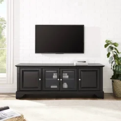 LaFayette Low Profile TV Stand 60" - Crosley -Furniture Specialty Store GUEST e55bd4dd d952 4358 ad49 924d0dda7aba
