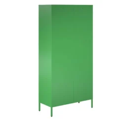 Channing Tall 2 Door Storage Cabinet Mesh Metal Locker - Novogratz -Furniture Specialty Store GUEST e5c1af96 0472 42b4 aae0 ff521b8206be