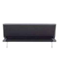 Sorenson Convertible Futon Sofa Bed Charcoal - Serta -Furniture Specialty Store GUEST e5dd8742 556a 418f bbb4 bfd78808fa1a