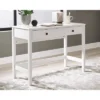 Othello Home Office Small Desk White - Signature Design By Ashley -Furniture Specialty Store GUEST e66b1a49 b6c3 4474 b32f 3bb67522b894