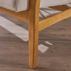 Perseus Mid Century Modern Club Chair - Christopher Knight Home -Furniture Specialty Store GUEST e73e1ba6 bd65 4021 969c 9a9d34f349be