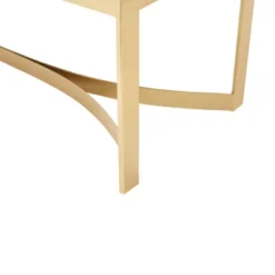 Secor Upholstered Accent Bench With Metal Base - Martha Stewart -Furniture Specialty Store GUEST e7721eb0 d5c3 4d06 8455 597a2d3a6fe9