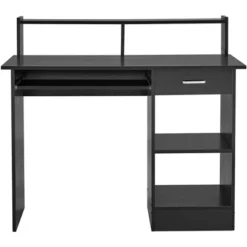 Yaheetech Home Office Wood Computer Desk With Storage Drawers -Furniture Specialty Store GUEST e79de33e 979d 493d ba75 0903210d1266