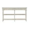 Athens Console Table White - Treasure Trove Accents -Furniture Specialty Store GUEST e7fec662 c9e9 4d58 a57e eee347195253
