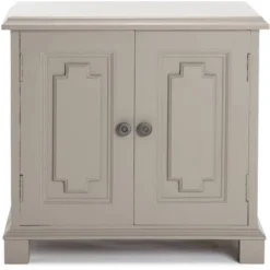 Ellison Storage Cabinet Gray - Finch -Furniture Specialty Store GUEST e7fee606 8443 475b aa9c e99d81b72e25