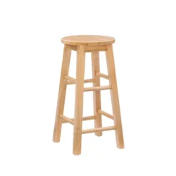 24" Killian Counter Height Barstool - Linon -Furniture Specialty Store GUEST e849d75a bb41 4a48 887d 89b38d060b3d