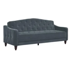 Vintage Tufted Sofa Sleeper - Novogratz -Furniture Specialty Store GUEST e8d3357d ae69 4d2a b1a8 aa7533a53c41