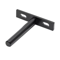 Farmlyn Creek 3 Pack Wall Mounted Wooden Floating Shelf For Nursery, Office, Bedrooms & Space Saving, Black, 15.7 X 5.5 X 1.5 In -Furniture Specialty Store GUEST e9787cae bc3f 40b0 b5ec 9f27f5469767