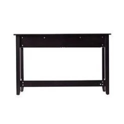 Chekshire Storage Console Black/Natural - Holly & Martin -Furniture Specialty Store GUEST e9b45a98 3388 4c8b 9aad e57653c1dd78