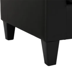 Remy Sofa Black - Room & Joy -Furniture Specialty Store GUEST e9f489c8 465e 44da a9cc 6dfb9adac7eb