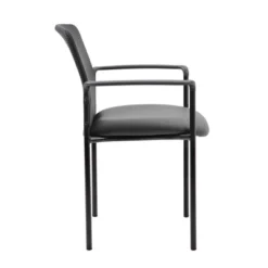 Guest Chair Black - Boss Office Products -Furniture Specialty Store GUEST ea107de3 8b0d 4cc6 8c35 e7f228bbbbeb