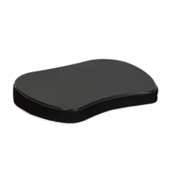 Sofia + Sam Mini Memory Foam Lap Desk Color: Black -Furniture Specialty Store GUEST ea1e6456 4562 491e a35f 7d8439fd33ca