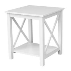 Hampton End Table - International Concepts 16 Hampton End Table - International Concepts -Furniture Specialty Store GUEST ea6b7f9c 5367 48d6 92cd 64052b731694