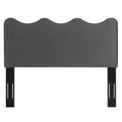 Athena Performance Velvet Panel Headboard - Modway -Furniture Specialty Store GUEST ea89179f d3ec 4be7 a072 068c74746bb9