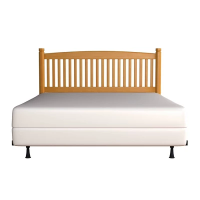 Full/Queen Oak Tree Headboard With Frame Included Natural - Hillsdale Furniture 6 Full/Queen Oak Tree Headboard With Frame Included Natural - Hillsdale Furniture - Image 4