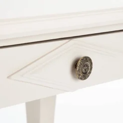 Collins Side Table With Drawer Cream - Finch -Furniture Specialty Store GUEST eb375584 fe2c 45b9 972f d85d4a6bf997