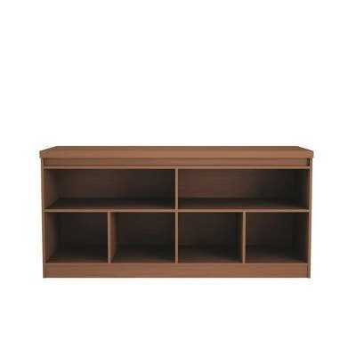 62.99" Viennese 6 Shelf Buffet Cabinet - Manhattan Comfort 5 62.99" Viennese 6 Shelf Buffet Cabinet - Manhattan Comfort - Image 3