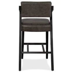 Snyder Stationary Barstool Black - Hillsdale Furniture -Furniture Specialty Store GUEST ec78228e 7420 4ae9 96b9 ed8a4dc534ea