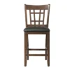 Sam Pub Side Chair Set Cherry - Picket House Furnishings 2 Sam Pub Side Chair Set Cherry - Picket House Furnishings -Furniture Specialty Store GUEST ec8fbb64 ddb4 443f 8c05 7153bc7e9a51
