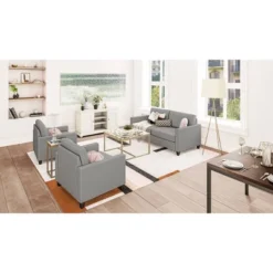 Dover TV Stand For TVs Up To 56" Off White - Home Styles -Furniture Specialty Store GUEST ed5dfedf 5bf8 4a5a 9596 93f258a26185