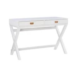 Peggy Wood Writing Desk With Drawers - Linon -Furniture Specialty Store GUEST ed9155e2 486f 4119 959c 0c28630420b2