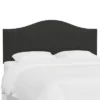 Curved Headboard - Skyline Furniture